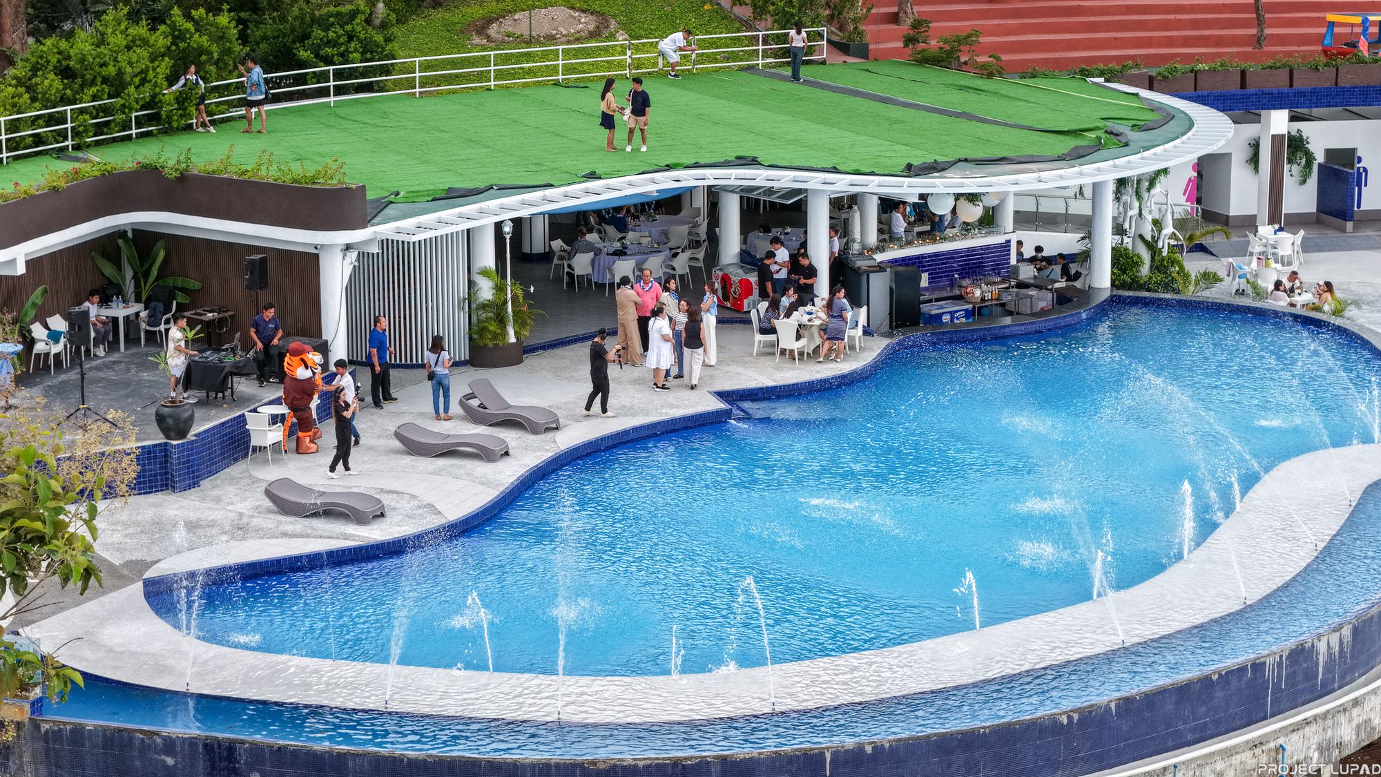 Azul Infinity Pool at Amaya View: Details, Rates, and Guidelines
