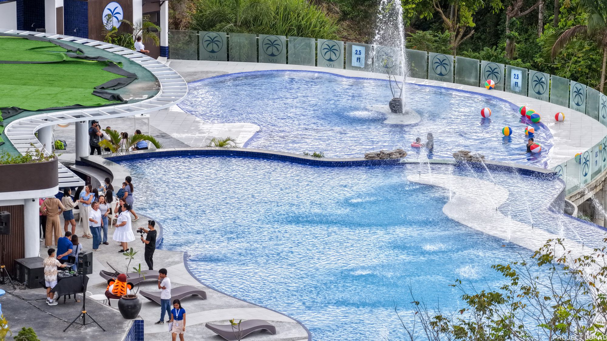 Azul Infinity Pool at Amaya View: Details, Rates, and Guidelines