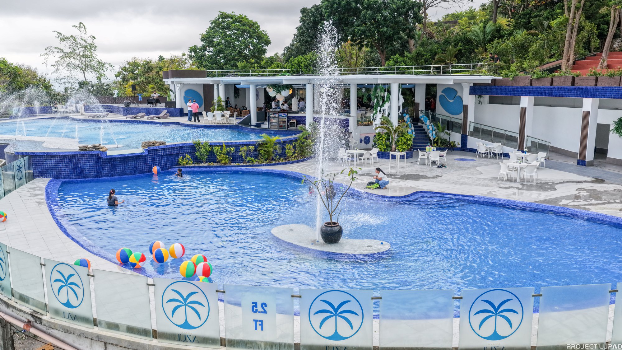 Azul Infinity Pool at Amaya View: Details, Rates, and Guidelines