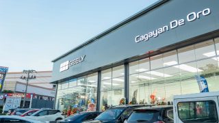 Geely Opens New Dealership in Cagayan de Oro 2026 Project LUPAD