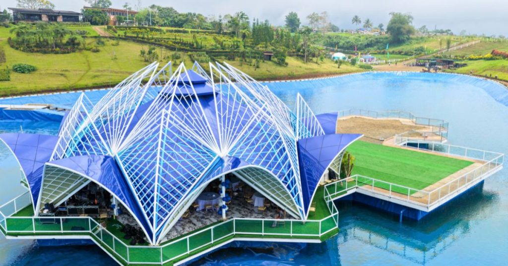 New Attractions and Rides Open at Hiraya Farm Escape in Claveria