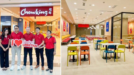 Chowking Limketkai Reopens with a Fresh New Look in CDO Project LUPAD