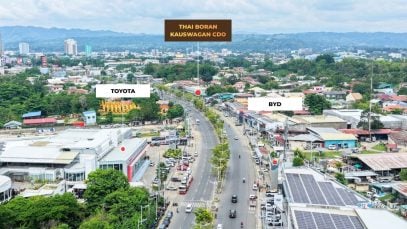 Thai Boran Kauswagan CDO Now Open Project LUPAD