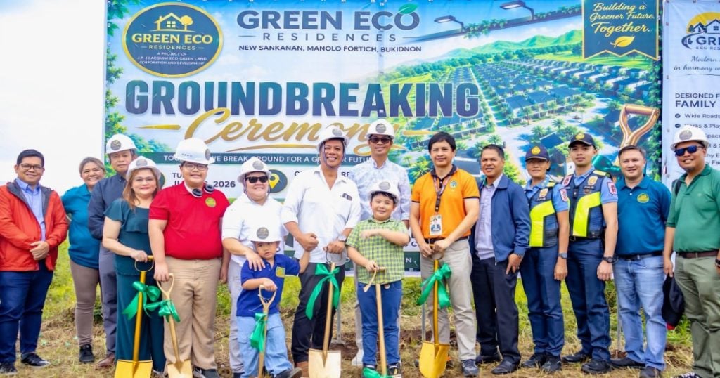 More than a Groundbreaking, a gift for generations