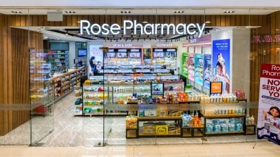 Rose Pharmacy Opens New Health, Beauty, and Well-Being Store at