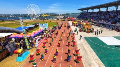Marawi Celebrates 86 Years of Heritage, Strength, and Progress