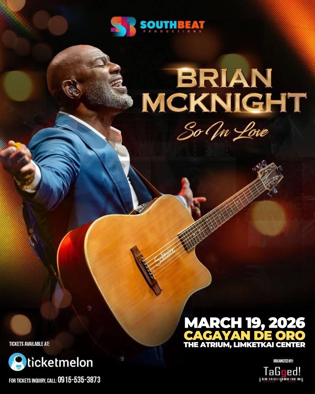 Brian McKnight: So In Love