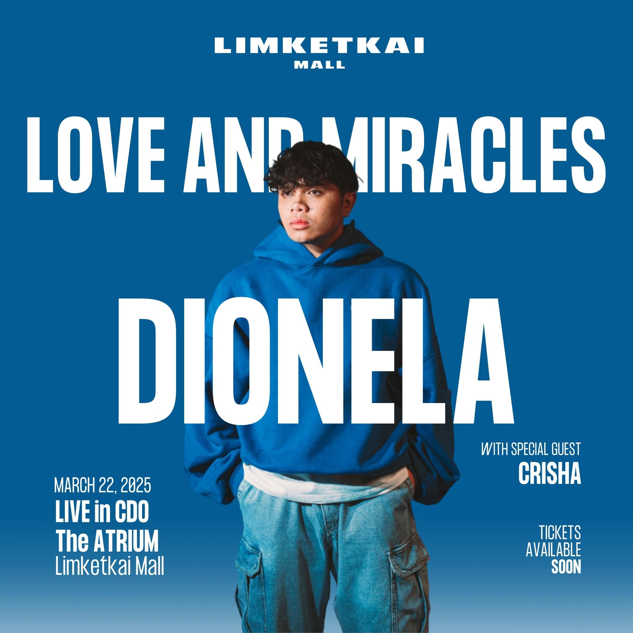 Dionela: Love and Miracles