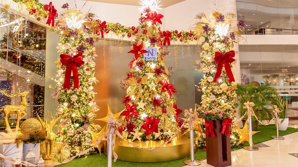 Make Holiday Season Special at N Hotel: Book Rooms and Venues
