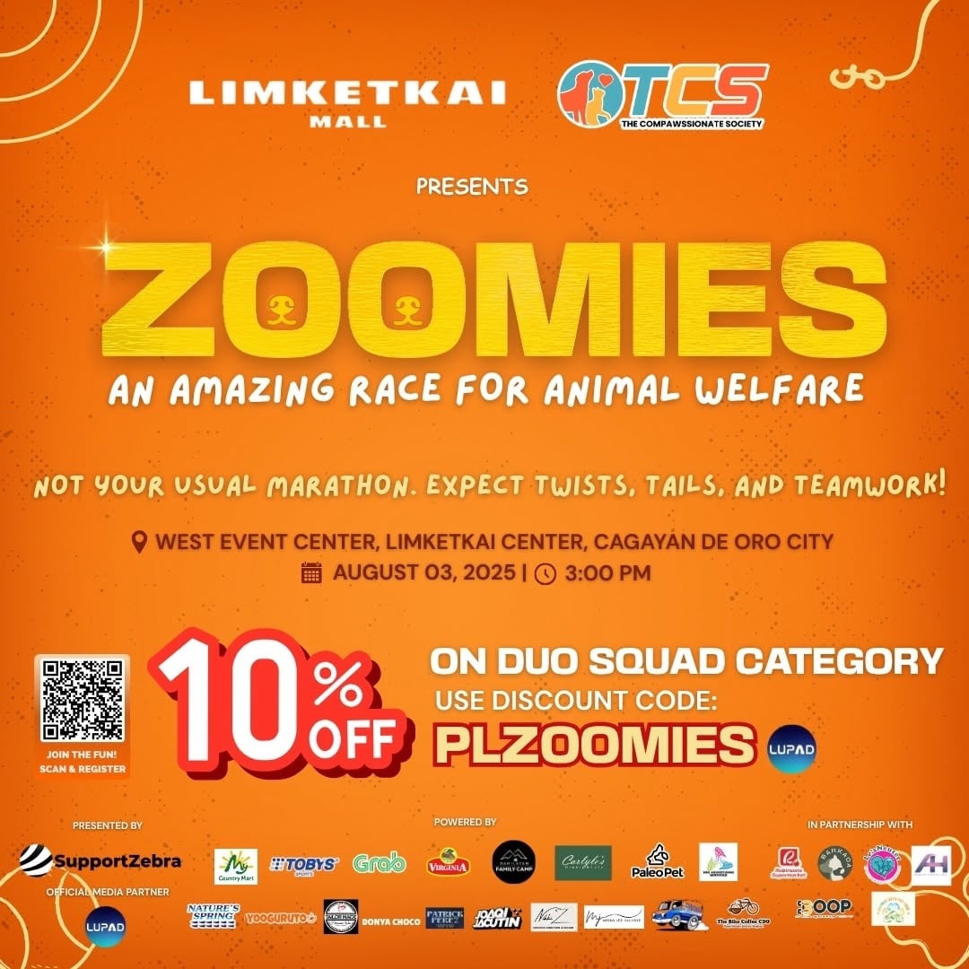 Zoomies: Amazing Race for Animal Welfare