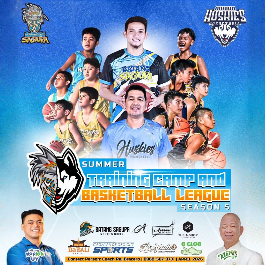 Basketball Summer Training Camp League