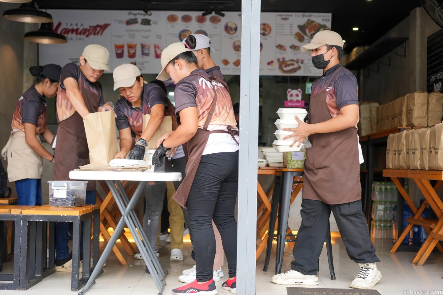 Paying It Forward on Araw ng Davao