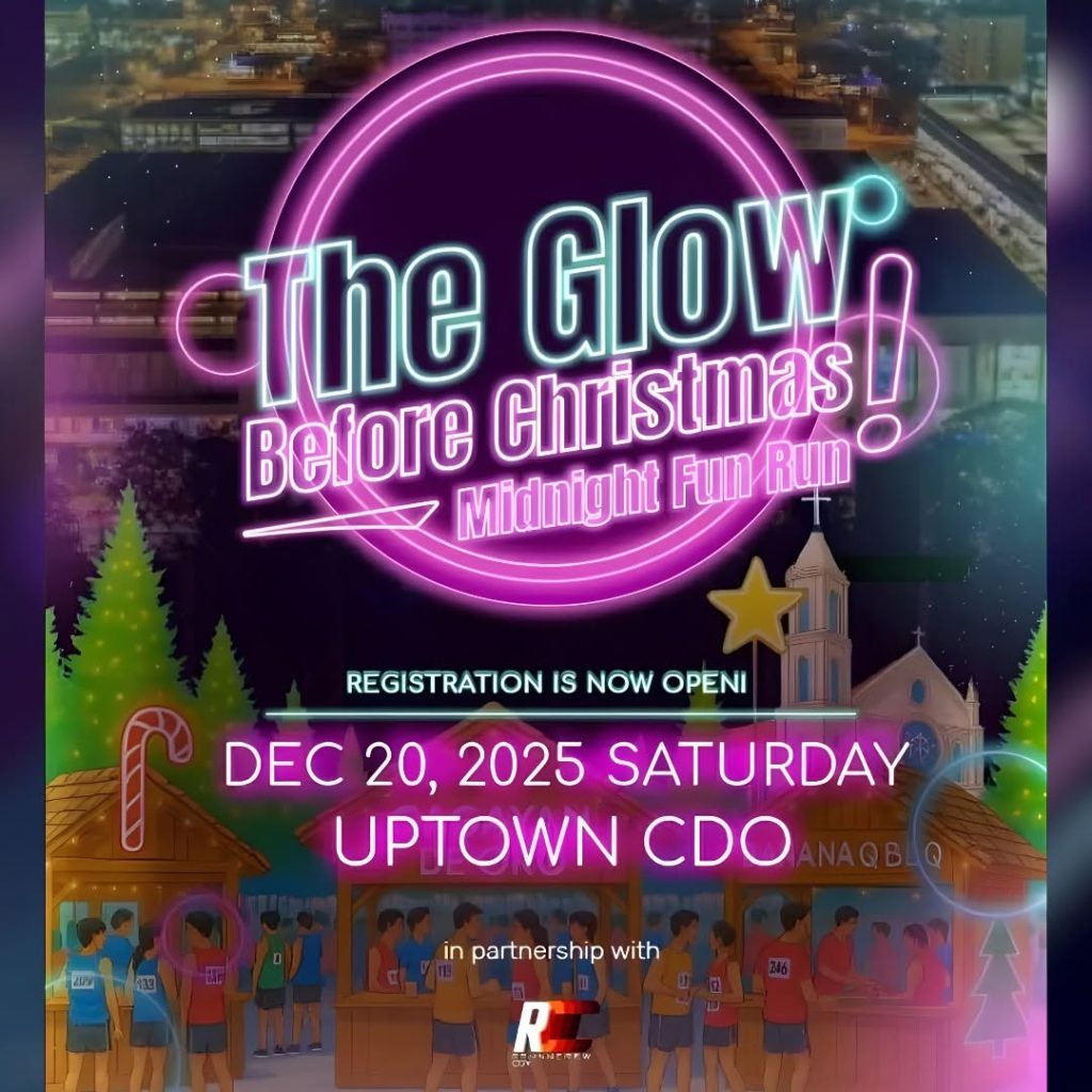 The Glow Before Christmas