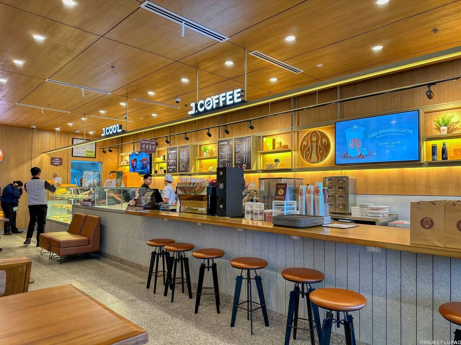 J.CO case study by Project LUPAD