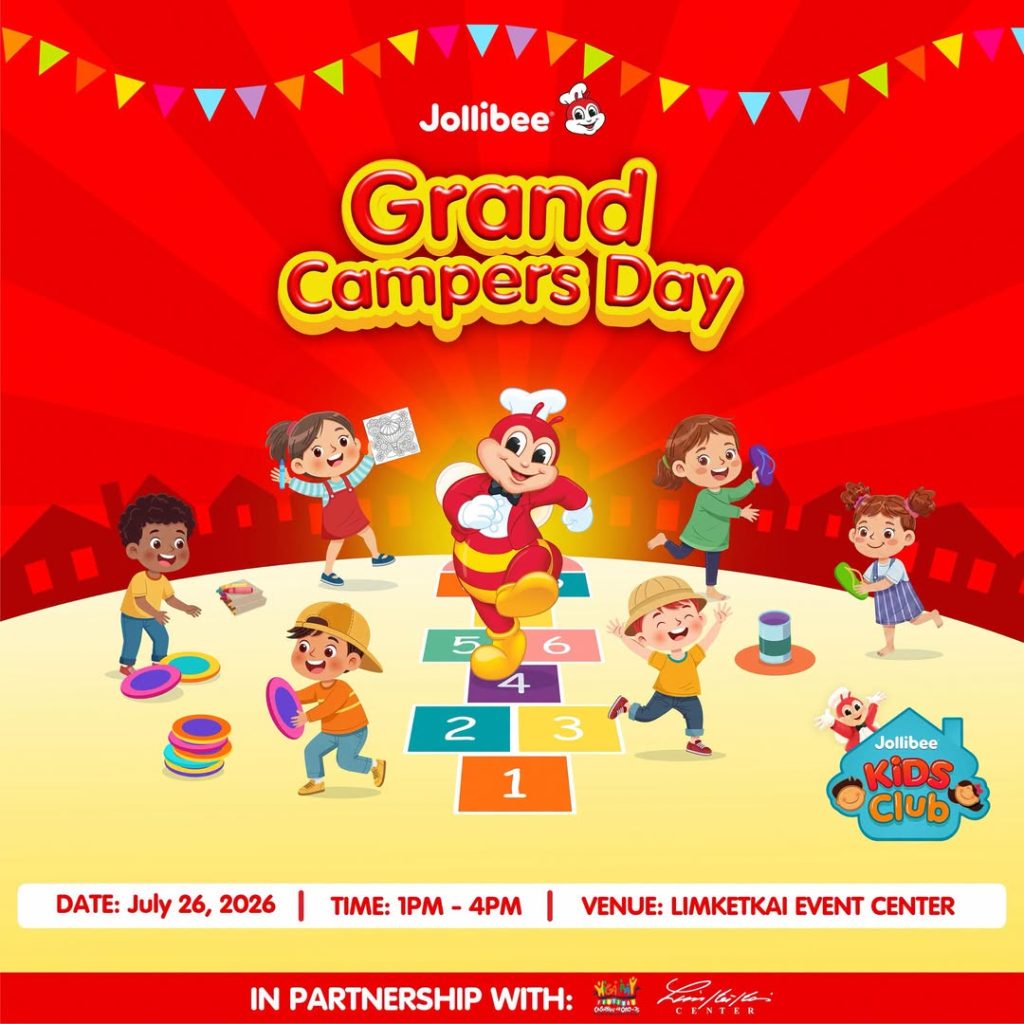 Jollibee Grand Campers Day
