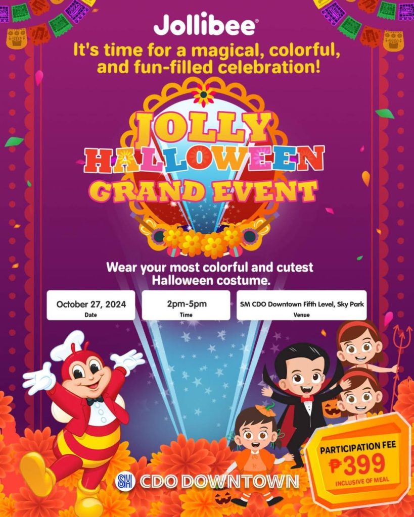 Jolly Halloween Fun Camp