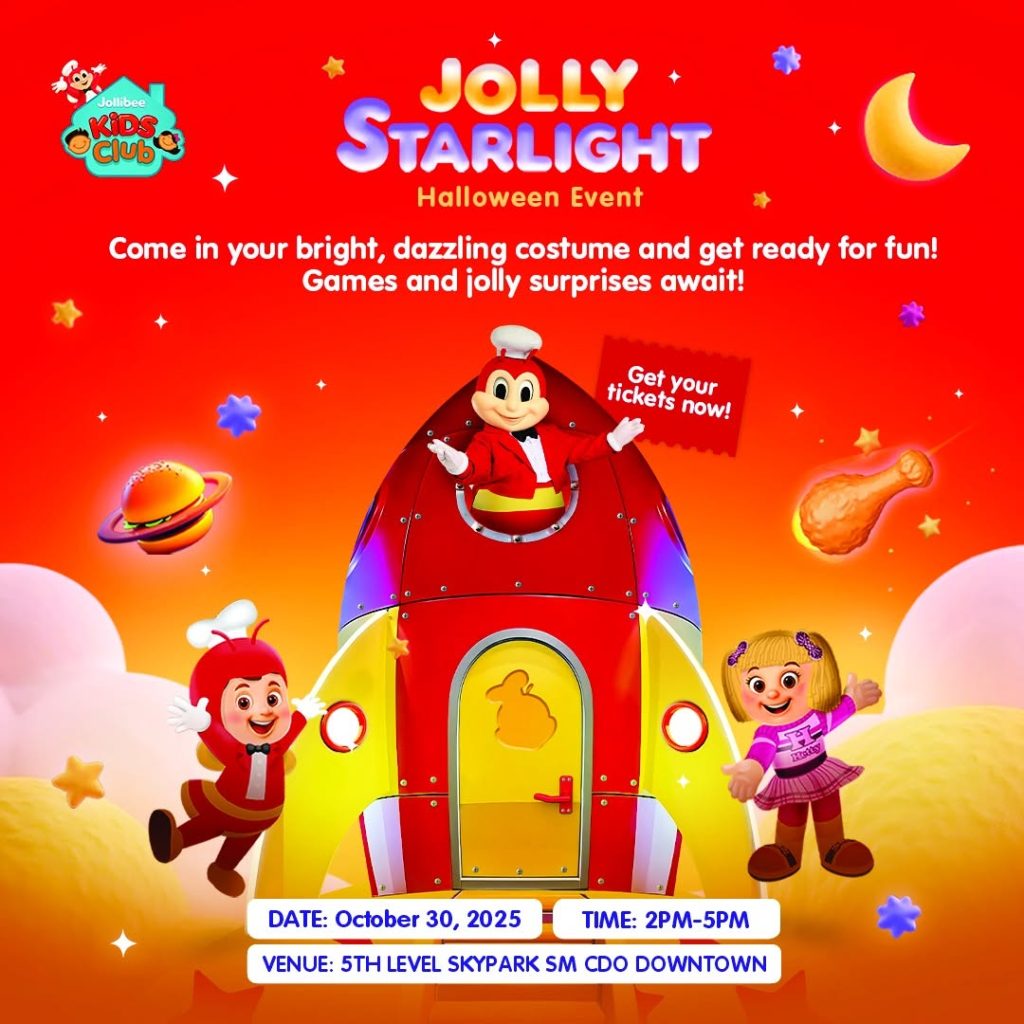 Jolly Starlight Halloween