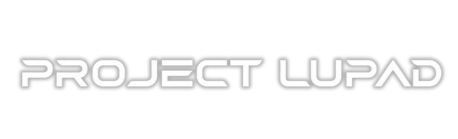 PROJECT LUPAD logo