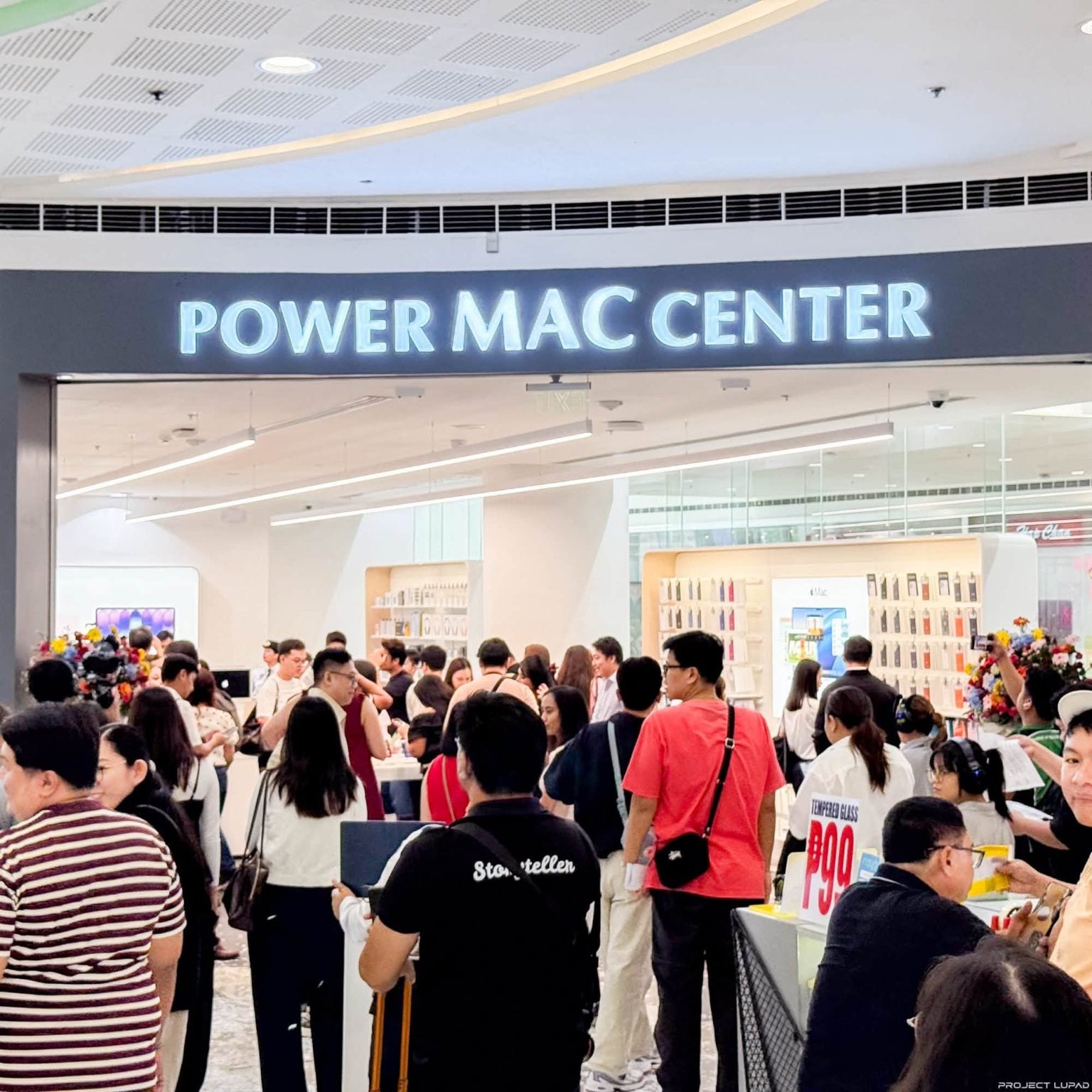 Power Mac Center case study by Project LUPAD