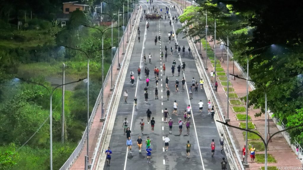 RUNNR Club CDO Community Run