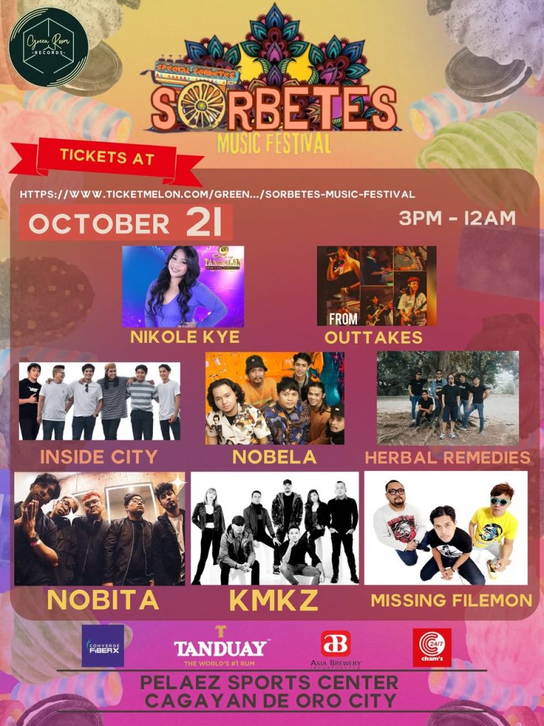 Sorbetes Music Festival