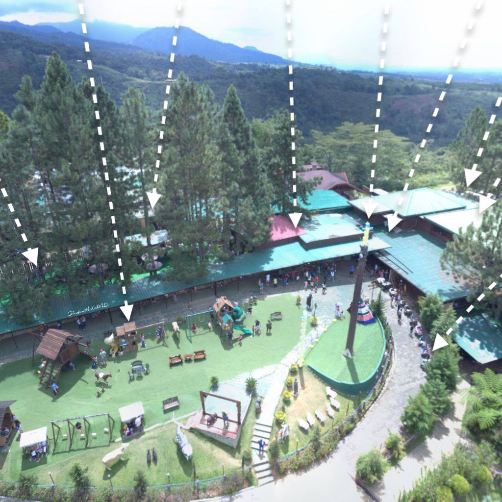 Dahilayan Forest Park in 360°, by Project LUPAD
