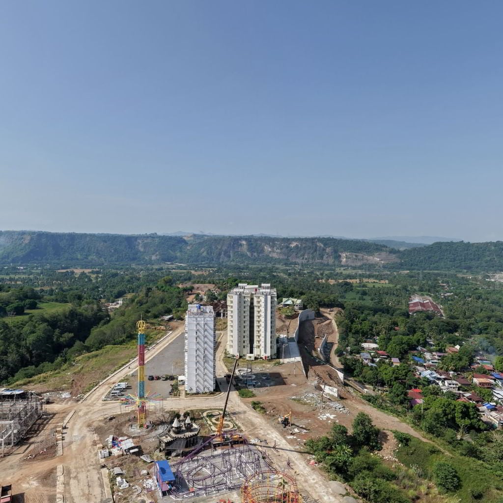 Fantasyland Tagoloan in 360°, by Project LUPAD
