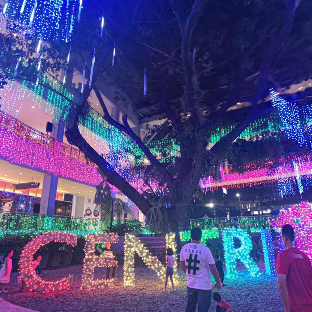 Magical Nights of Lights in 360°, by Project LUPAD