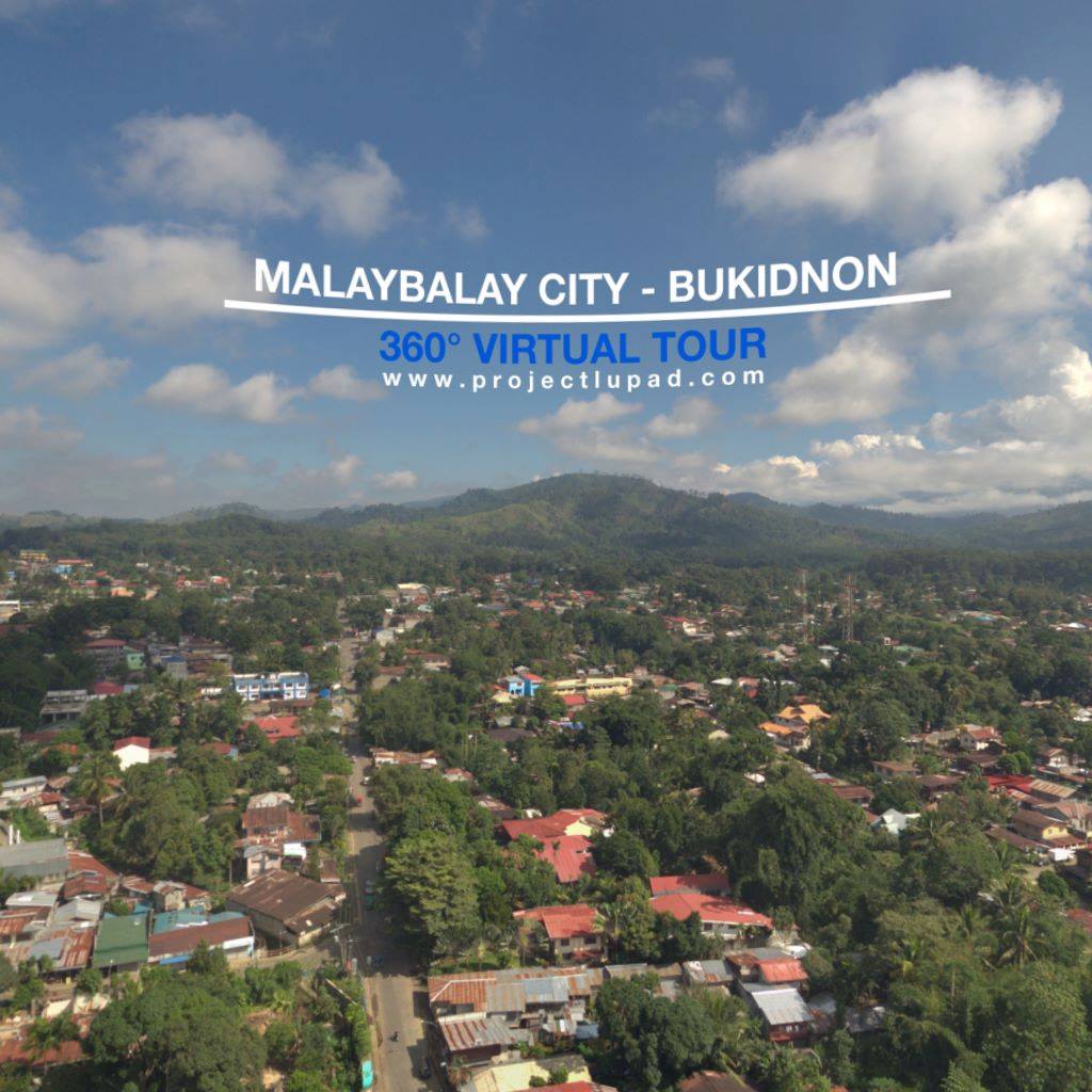 Malaybalay City in 360°, by Project LUPAD