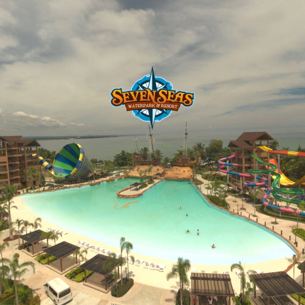 Seven Seas Waterpark in 360°, by Project LUPAD