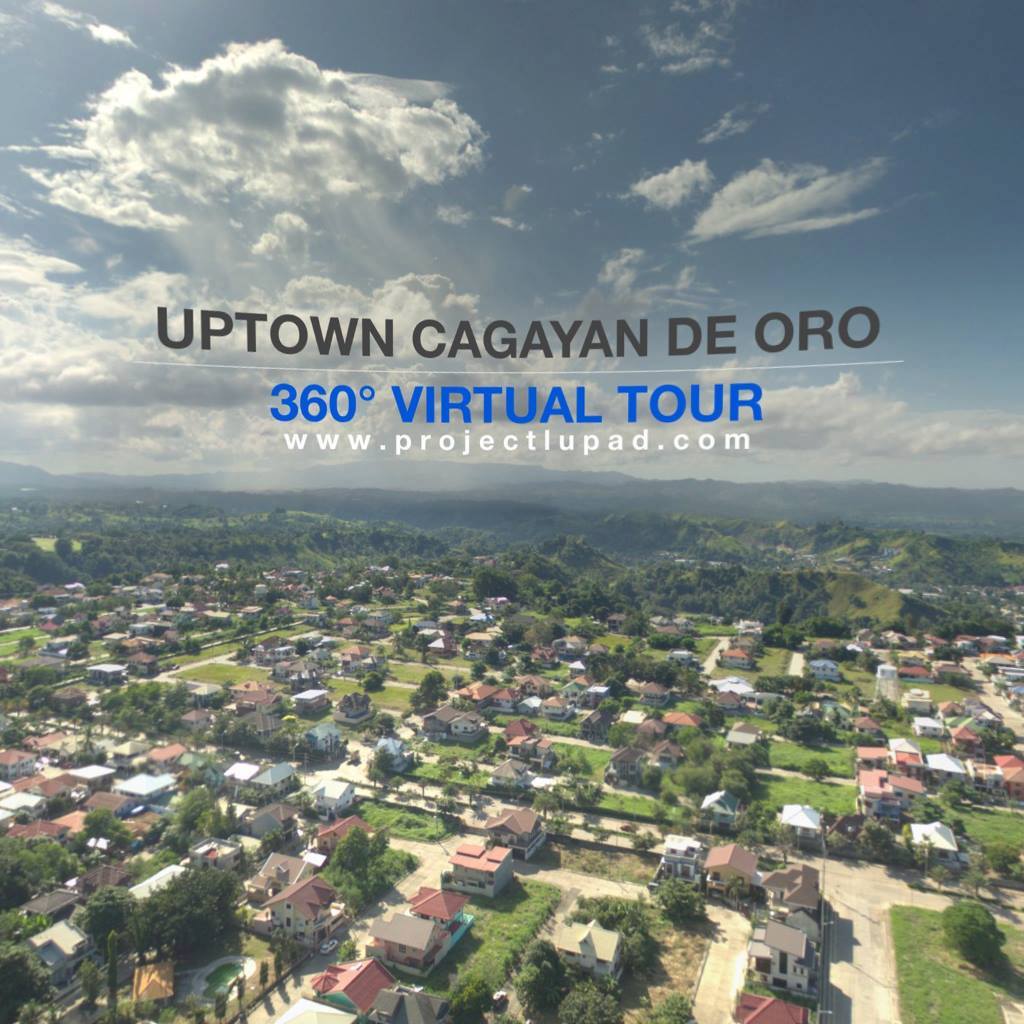 Uptown Cagayan de Oro in 360°, by Project LUPAD