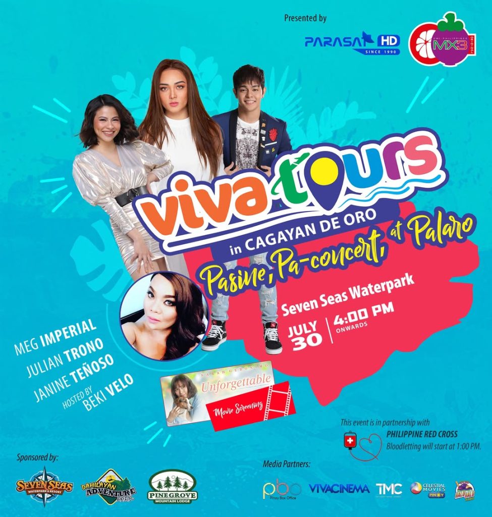 VivaTours Concert